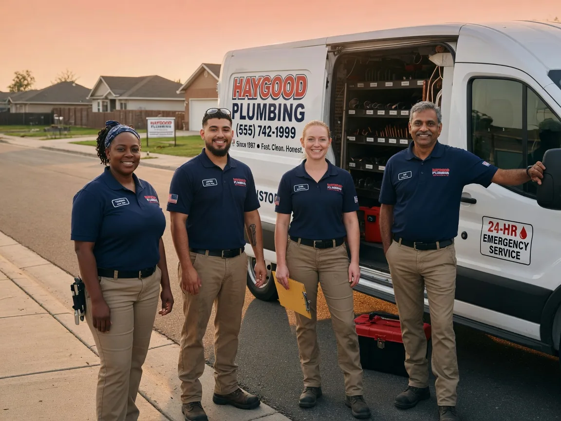 Plumber company in Landisburg, PA
